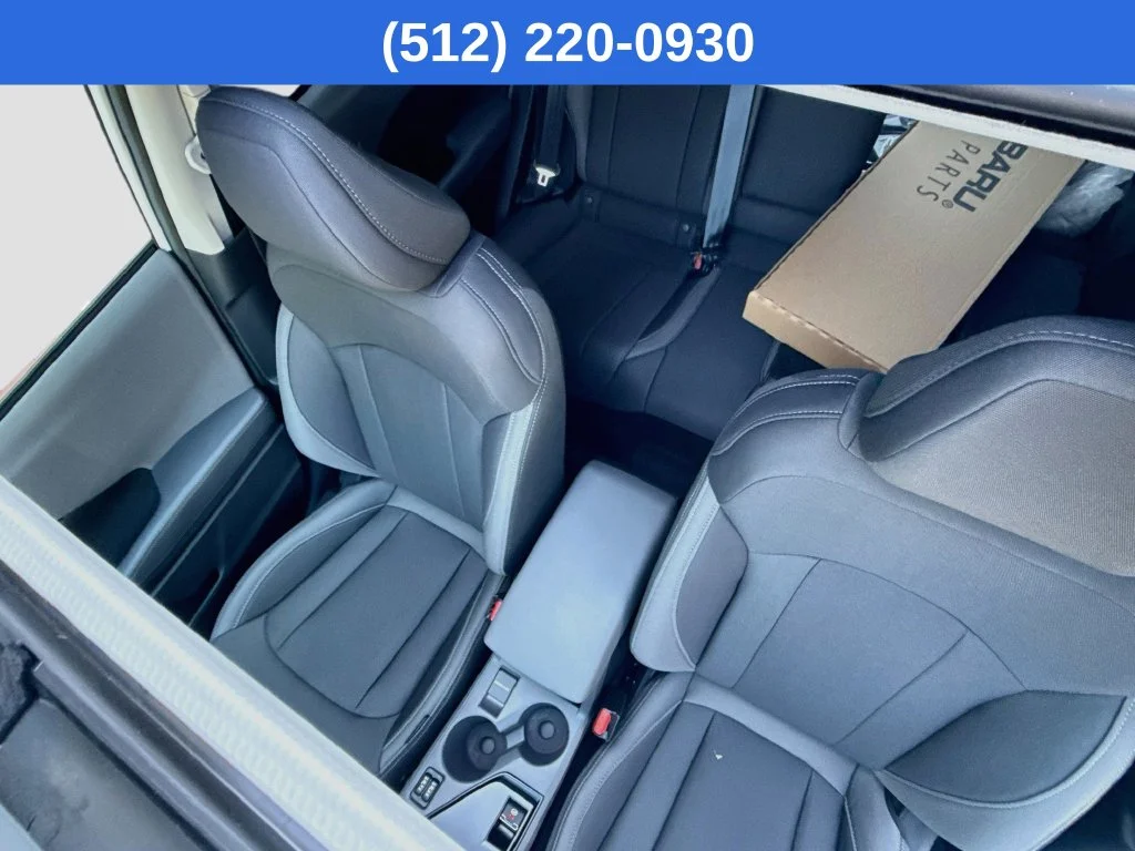 New 2026 White Subaru Premium image 26