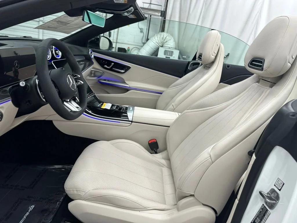New 2027 White Mercedes-Benz CLE 450 image 22