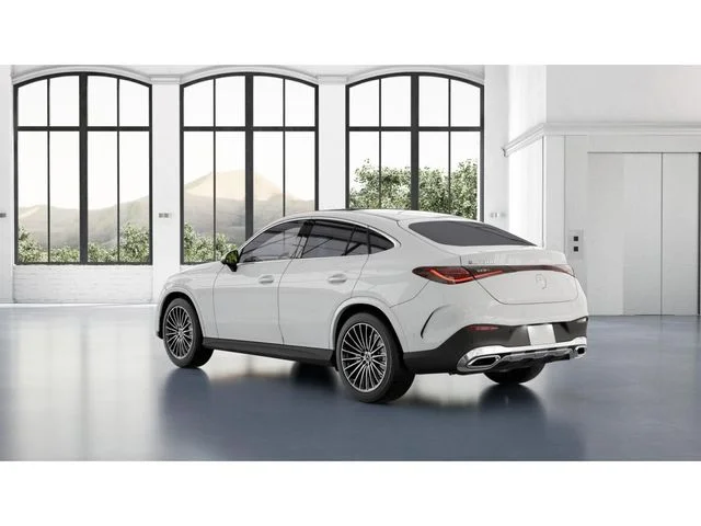New 2027 White Mercedes-Benz GLC 300 image 30