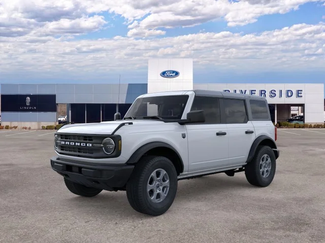 2026 Ford Bronco Big Bend®