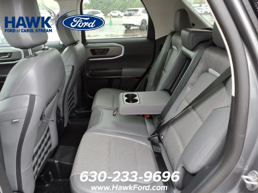Certified Used 2025 Gray Metallic Ford Badlands image 28