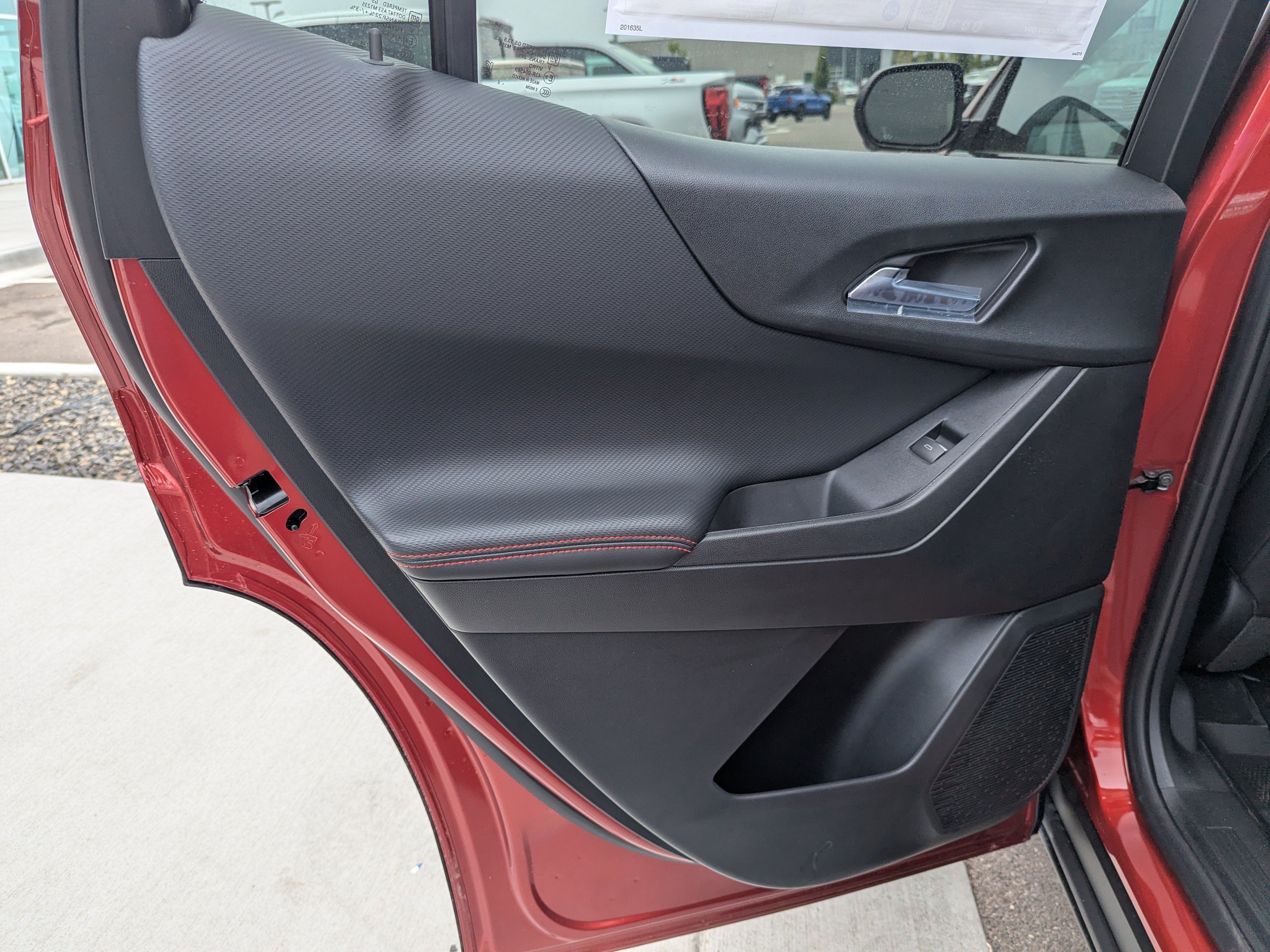 2027 Chevrolet Equinox RS - Photo 27