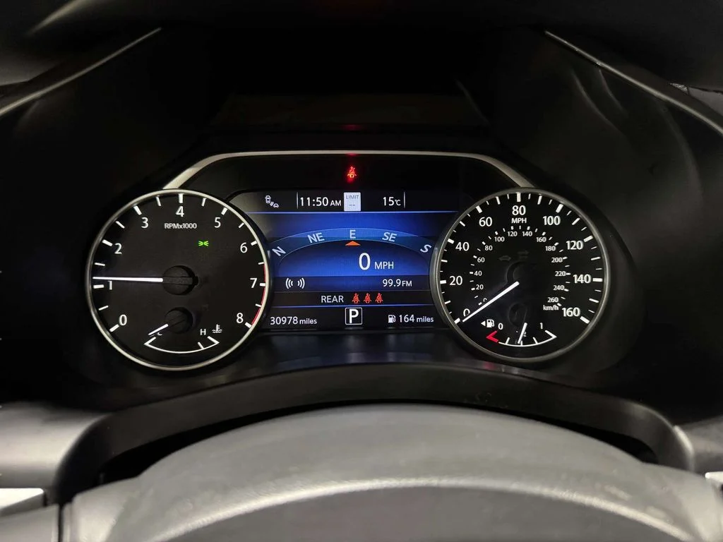 2023 Nissan Murano Platinum - Photo 12