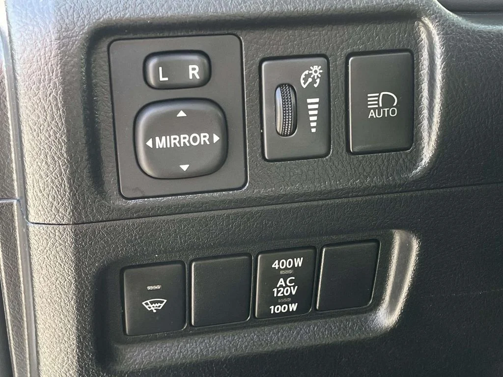 Used 2020 Super White Toyota TRD Pro image 10
