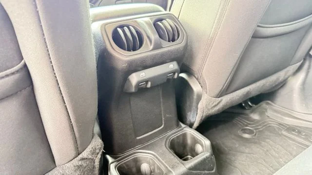 Certified Used 2021 White Jeep Willys image 31