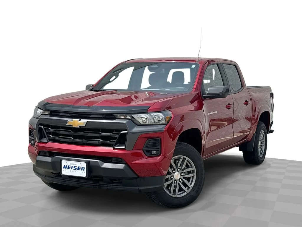 2024 Chevrolet Colorado LT Crew Cab Short Box 4x4's photo