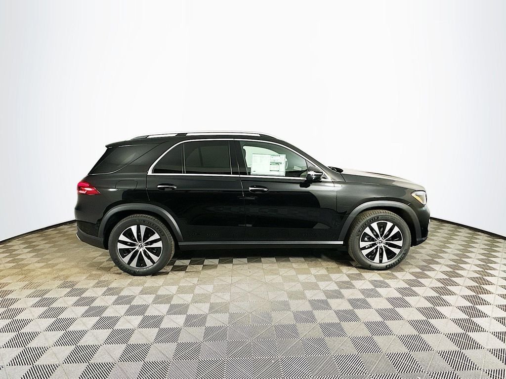 New 2026 Black Mercedes-Benz GLE 350 image 7