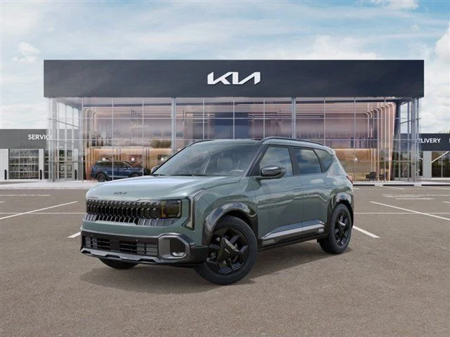 2027 Kia Seltos X-Line S