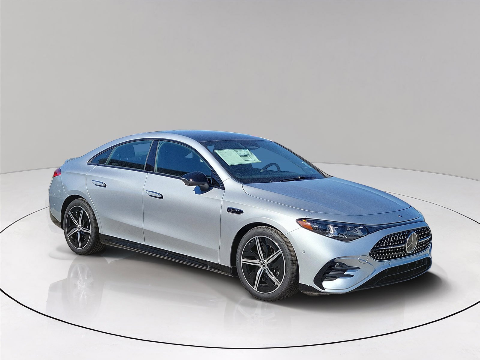 New 2027 Cirrus Silver Metallic Mercedes-Benz CLA 220 image 27