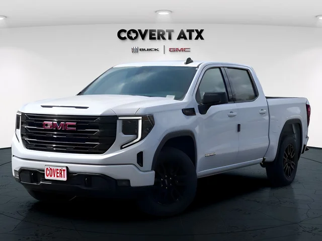 2025 GMC Sierra 1500 Elevation