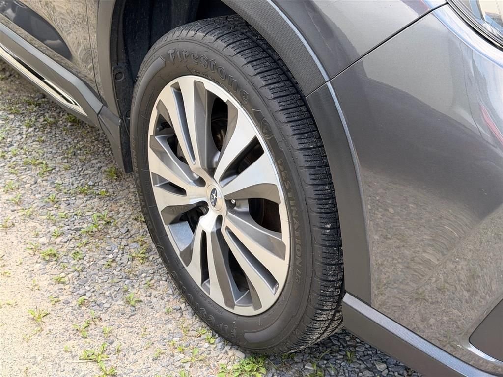 Used 2021 Gray Subaru Touring image 11
