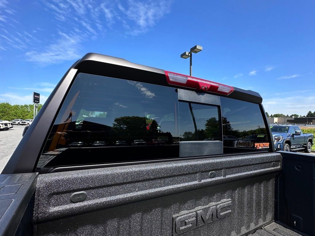New 2026 Onyx Black GMC AT4 image 43