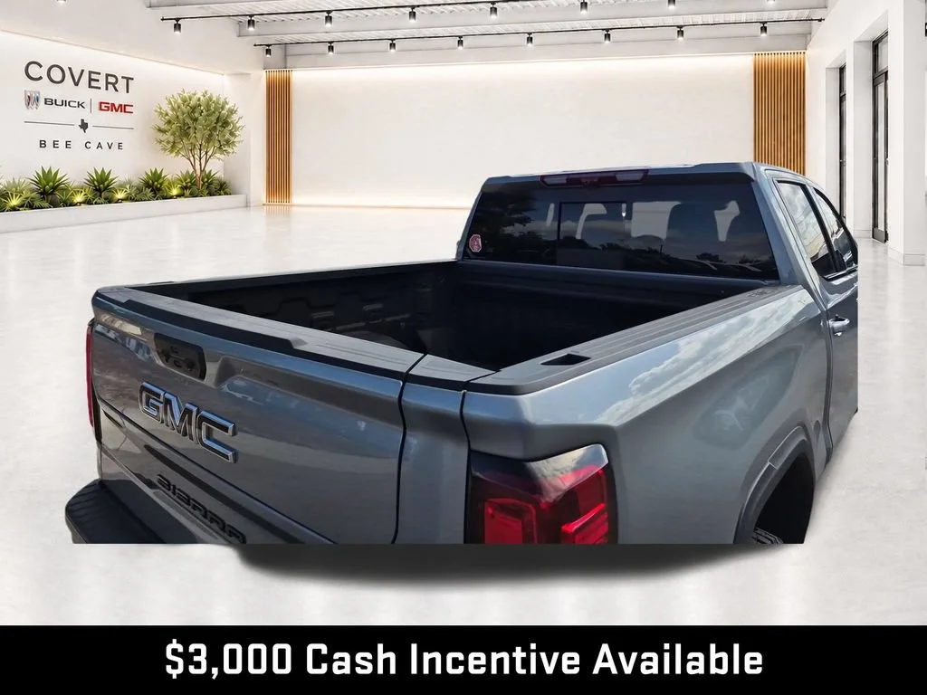 New 2026 Sterling Metallic GMC AT4X image 47