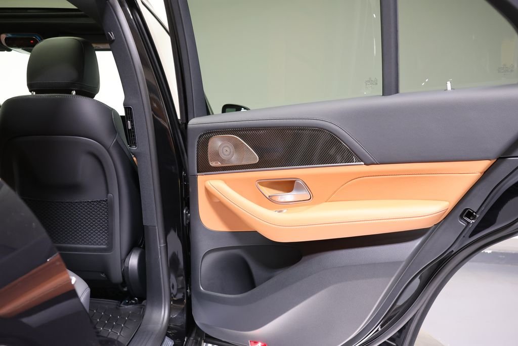 New 2027 Obsidian Black Metallic Mercedes-Benz  image 55