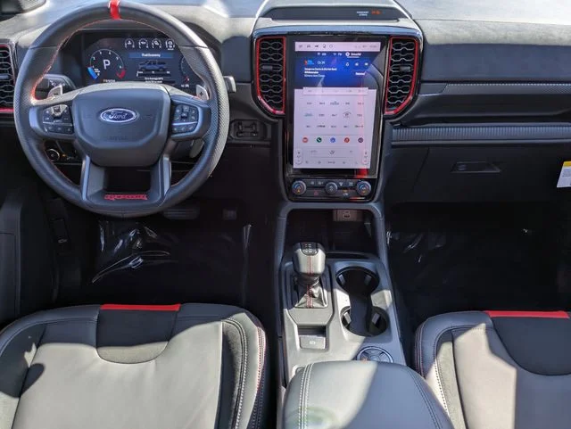 New 2026 Desert Sand Ford Raptor® image 15