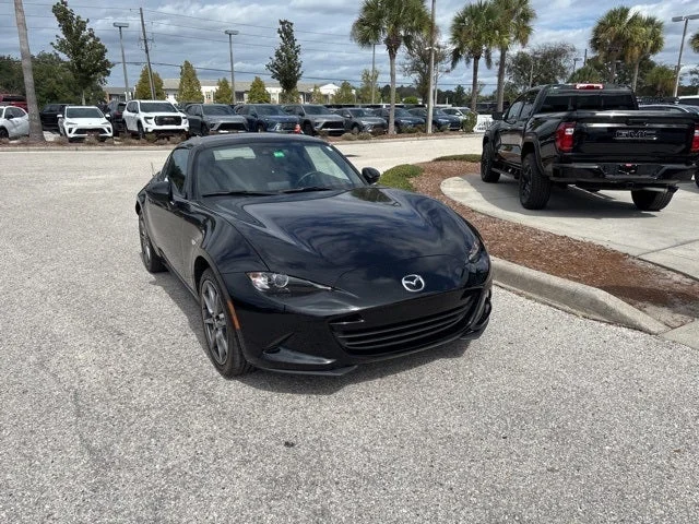 2022 Mazda MX-5 Miata RF