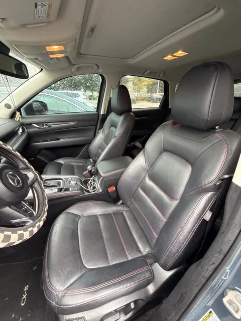 Used 2024 Gray Mazda 2.5 S Carbon Edition image 6