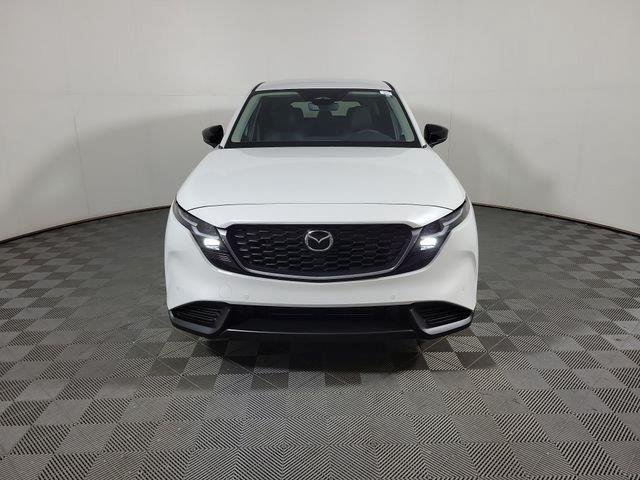 New 2026 Rhodium White Metallic Mazda 2.5 S Select AWD image 2