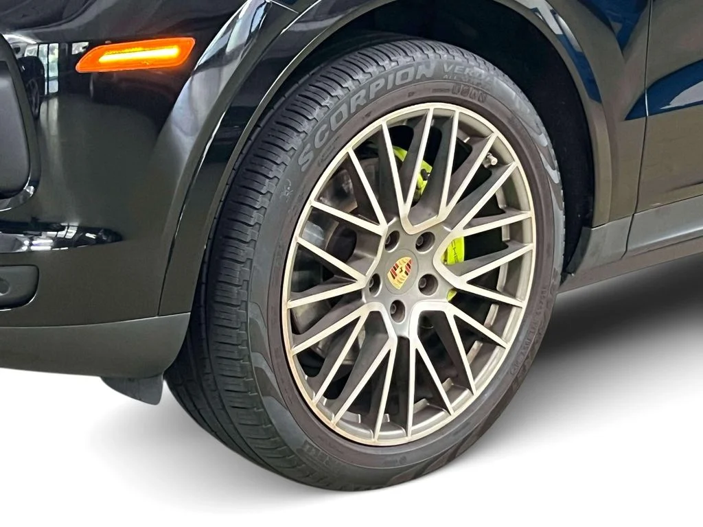 Used 2023 Black Porsche Platinum Edition image 13