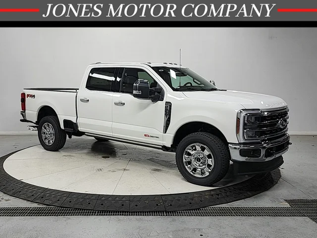 New 2026 Ford F-250SD King Ranch