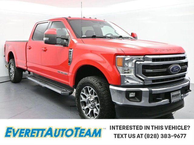 2022 Ford Super Duty F-250 Lariat