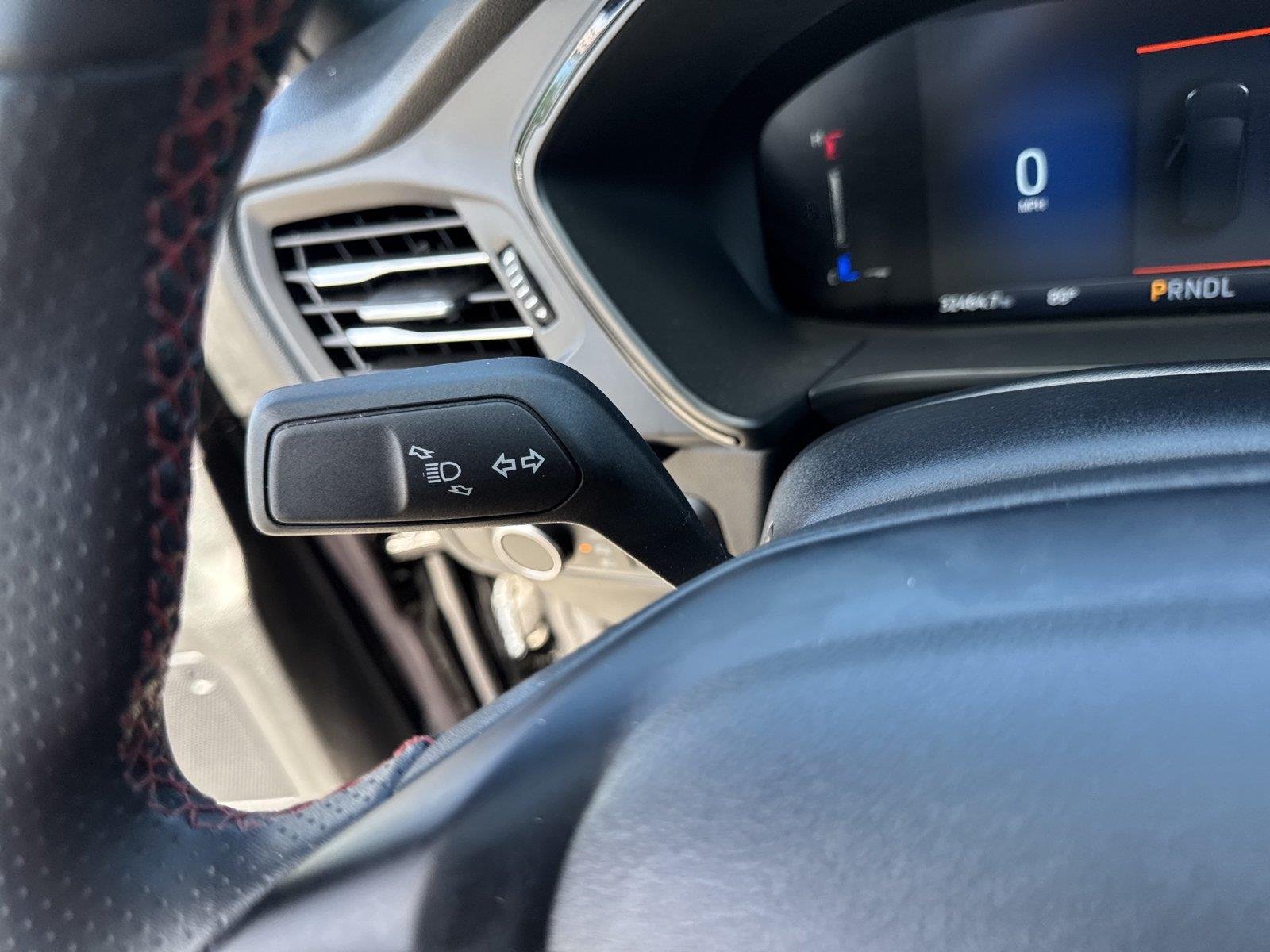 Used 2025 Agate Black Ford ST-Line image 15