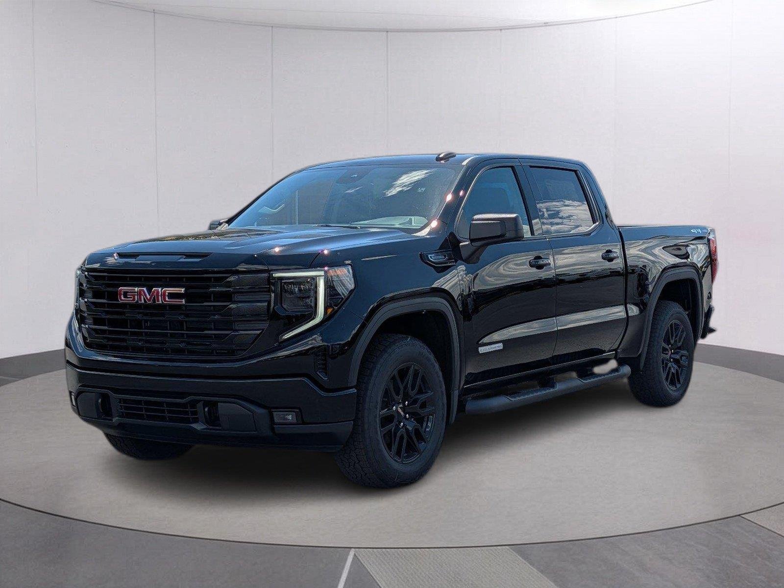 New 2026 Onyx Black GMC Elevation image 1