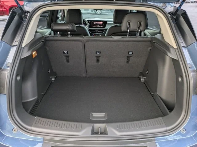 New 2026 Ocean Blue Metallic Buick Preferred image 12