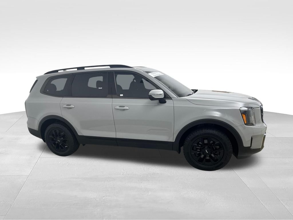 Used 2024 Gray Kia SX-Prestige X-Pro image 6