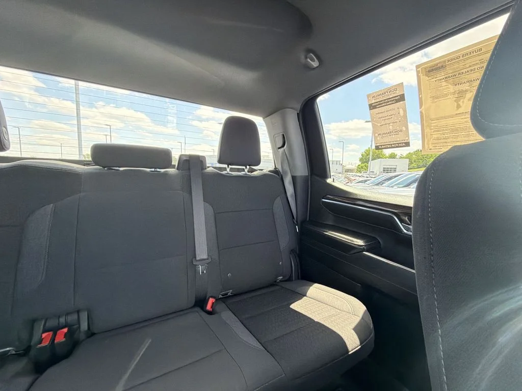 Used 2024 Gray Chevrolet LT image 14