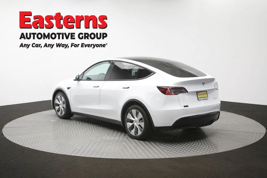 Used 2021 White Tesla Long Range image 61