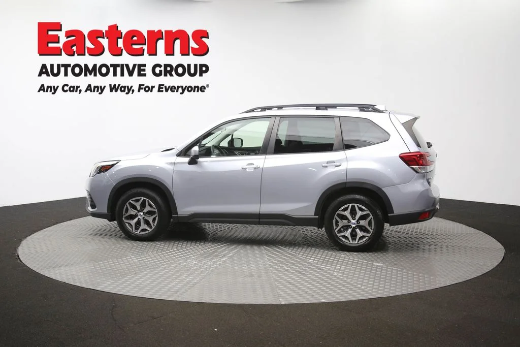 Used 2022 Silver Subaru Premium image 64