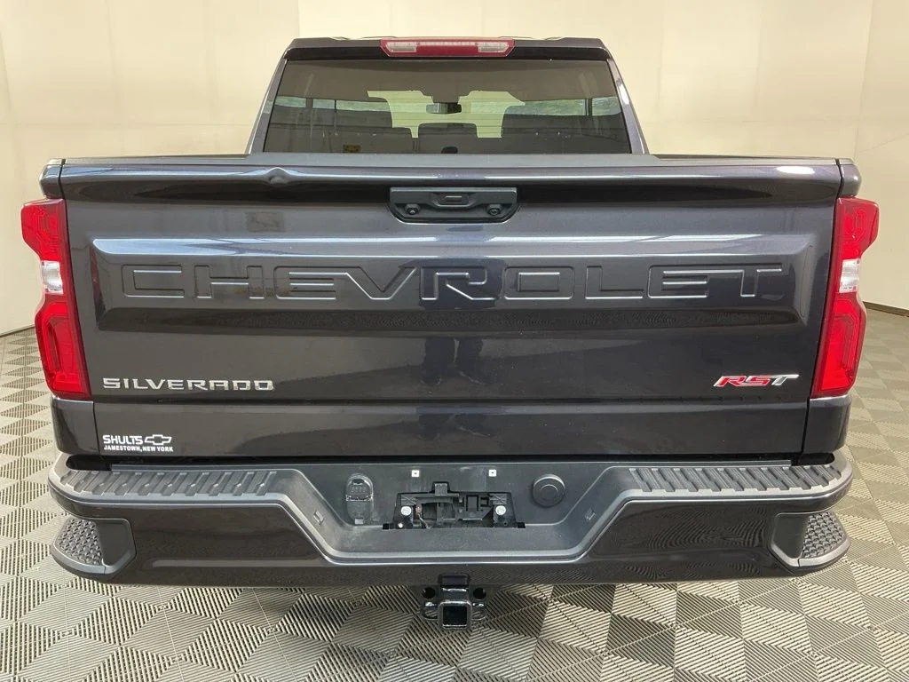 Certified Used 2023 Gray Chevrolet RST image 14