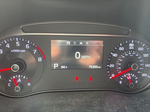 Used 2020 Neptune Blue Kia GT-Line Turbo image 11