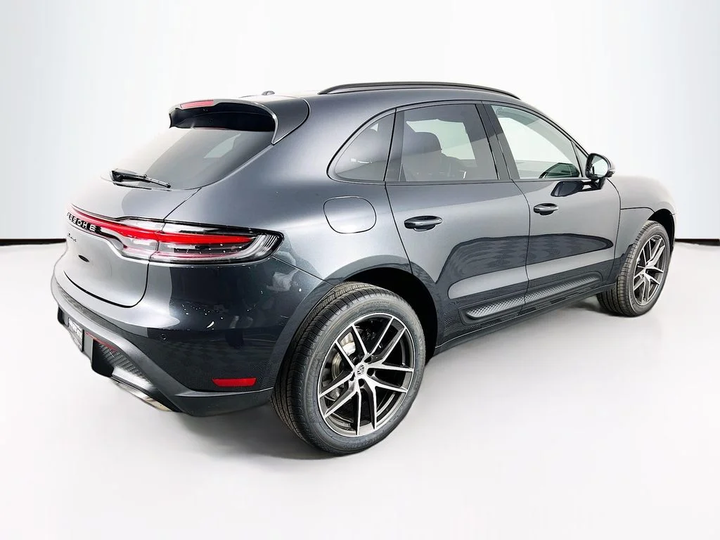 New 2026 Gray Porsche Base image 9