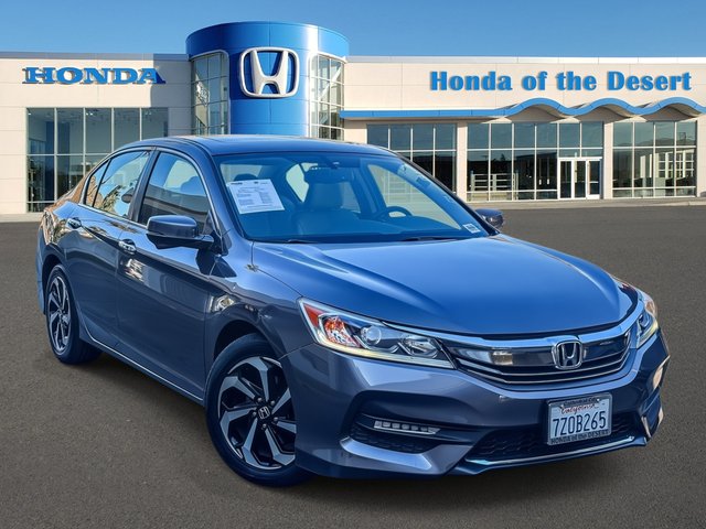 2017 Honda Accord Sedan EX-L