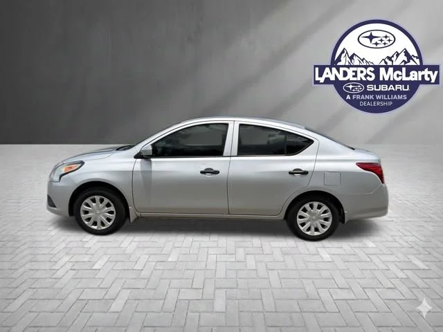 Used 2019 Silver Nissan 1.6 S image 3