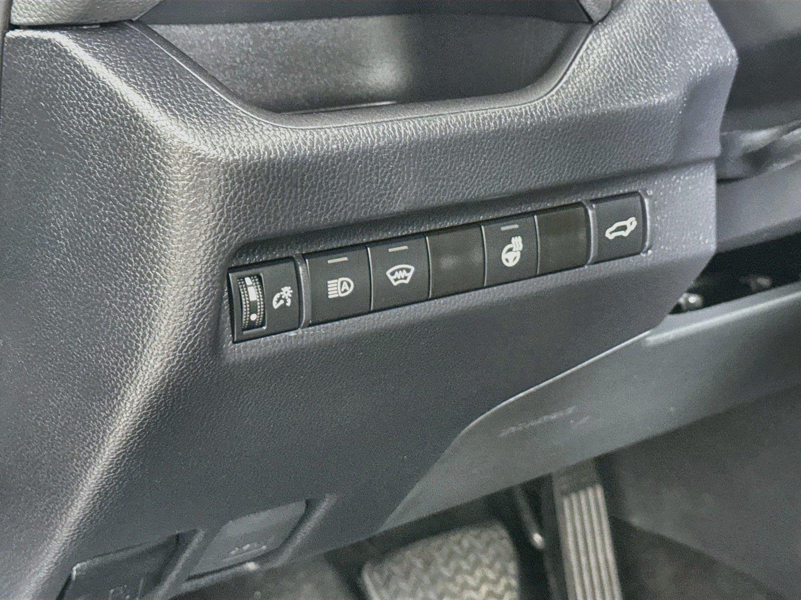 Certified Used 2024 Magnetic Gray Metallic Toyota XLE Premium image 16