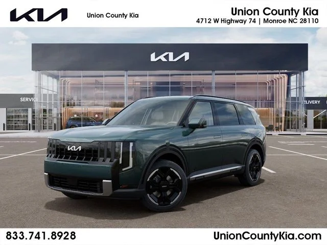 2027 Kia Telluride 2027 Kia Telluride EX 4D Sport Utility