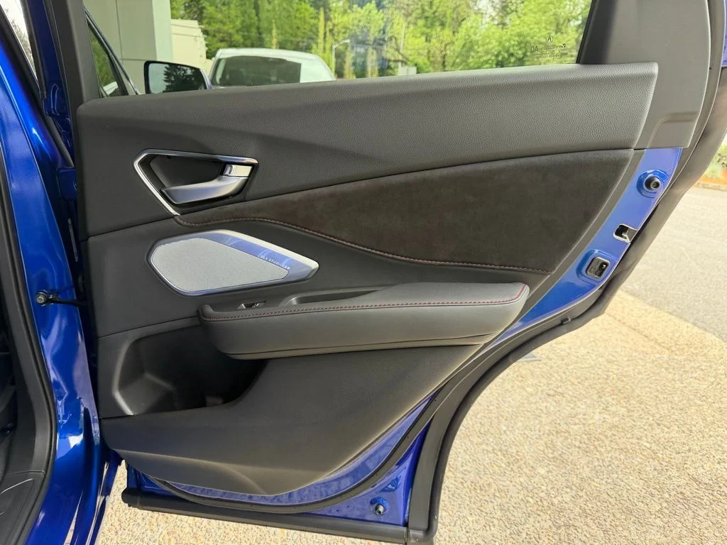 New 2026 Apex Blue Pearl Acura A-Spec Package image 28