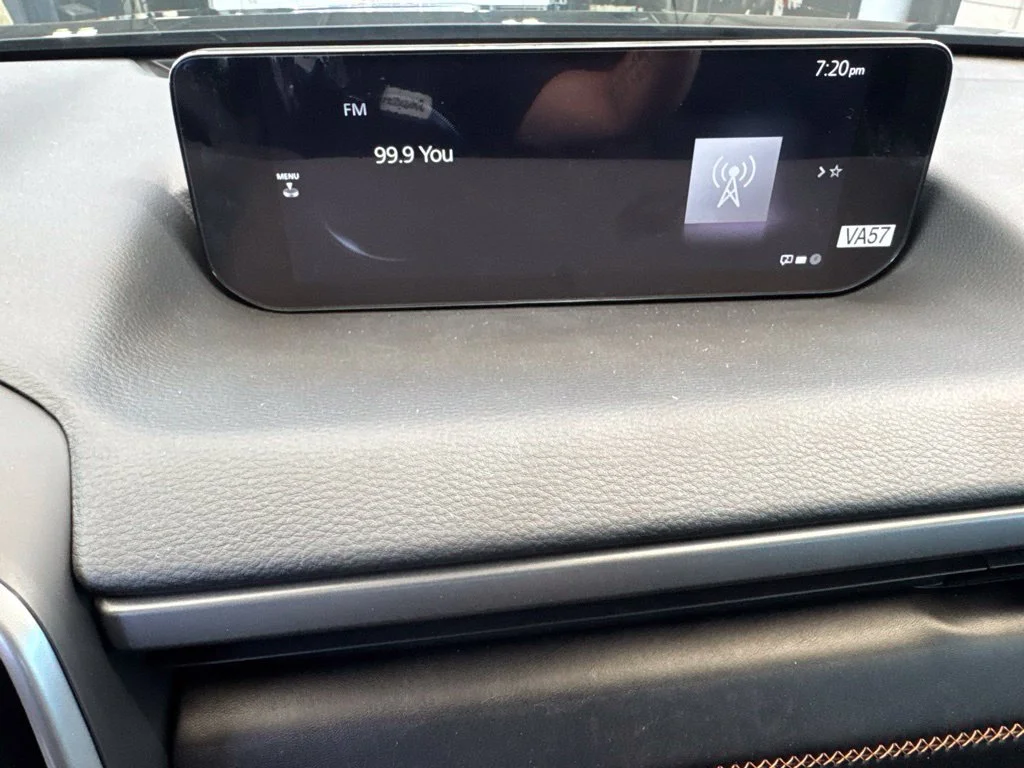 New 2026 Jet Black Mica Mazda Premium AWD image 18
