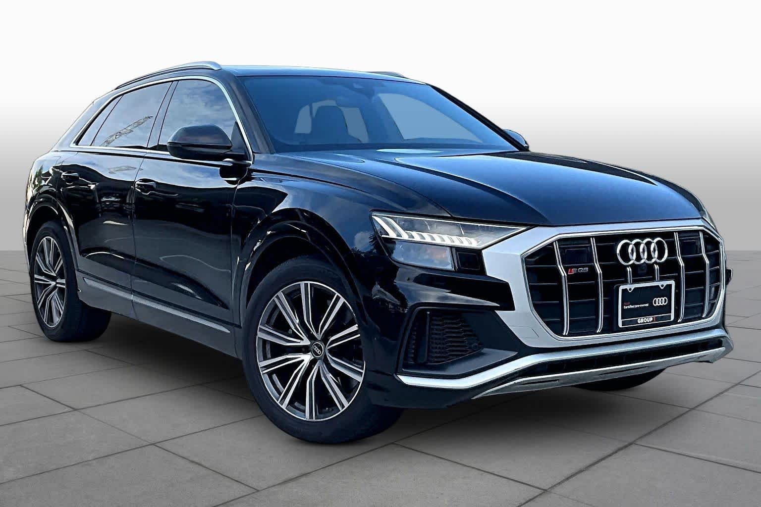Pre-Owned 2023 Audi SQ8 Prestige