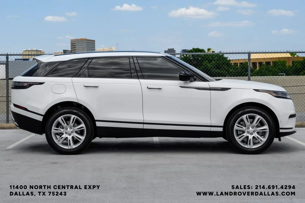 New 2026 Fuji White Land Rover S image 5