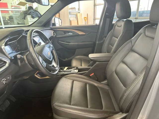 Used 2023 Sterling Gray Metallic Chevrolet ACTIV image 15
