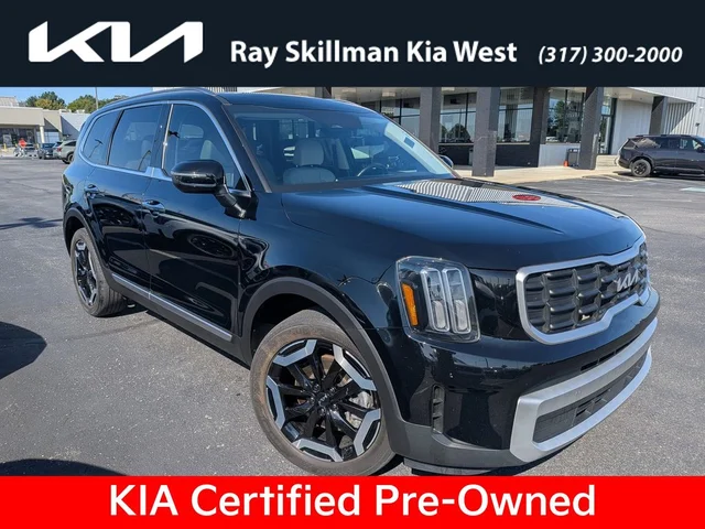 2024 Kia Telluride S
