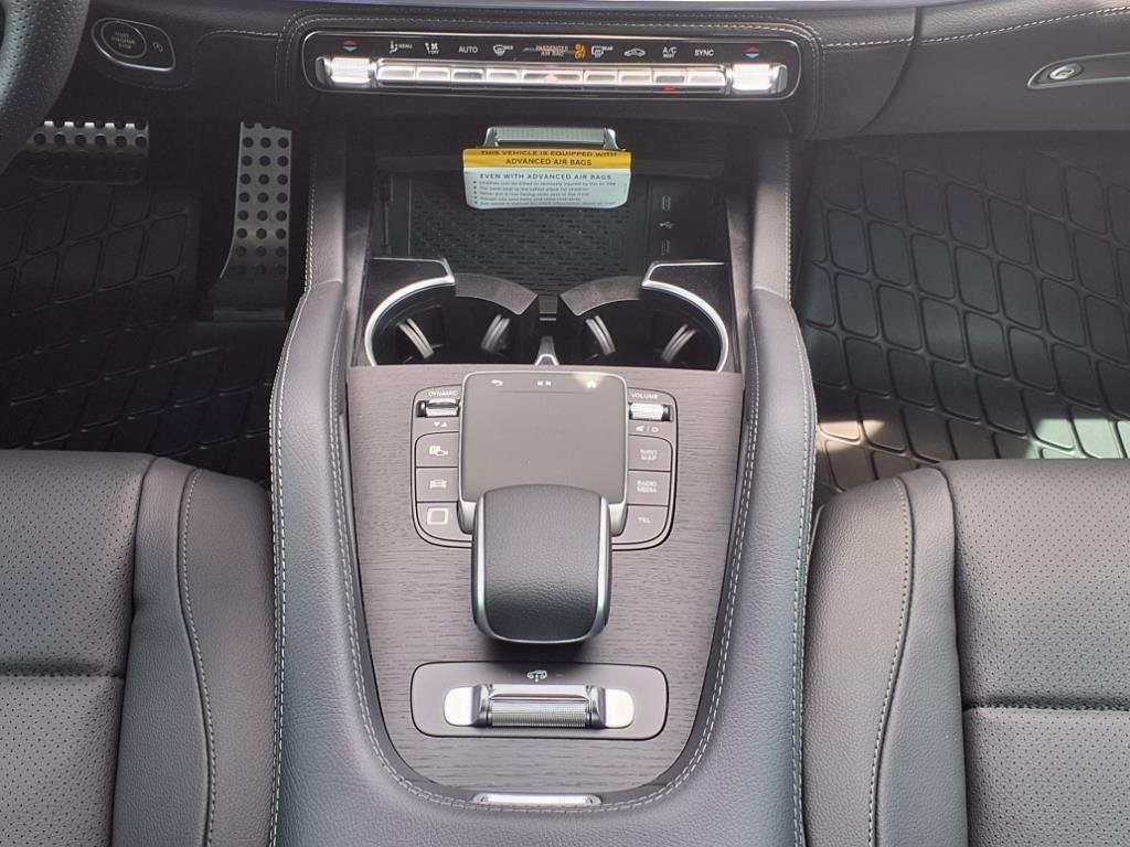 Used 2025 MANUFAKTUR Alpine Grey Mercedes-Benz GLS 450 image 19