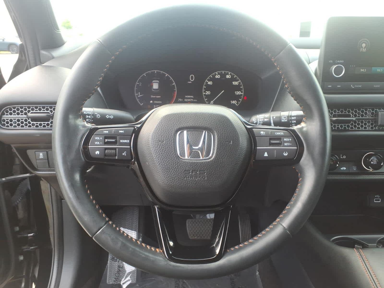 2023 Honda HR-V Sport - Photo 24