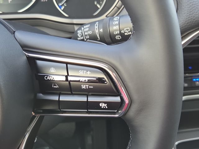 New 2026 Black Mazda 3.3 Turbo Preferred image 17