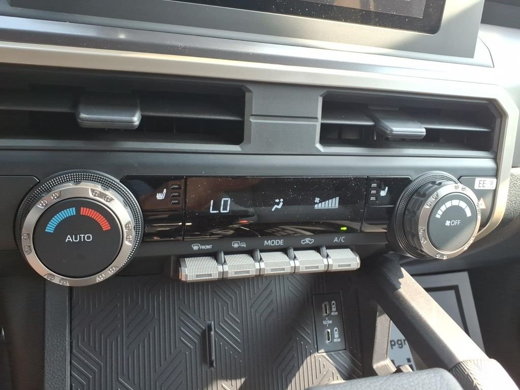 New 2026 Bronze Oxide Toyota TRD Sport image 10