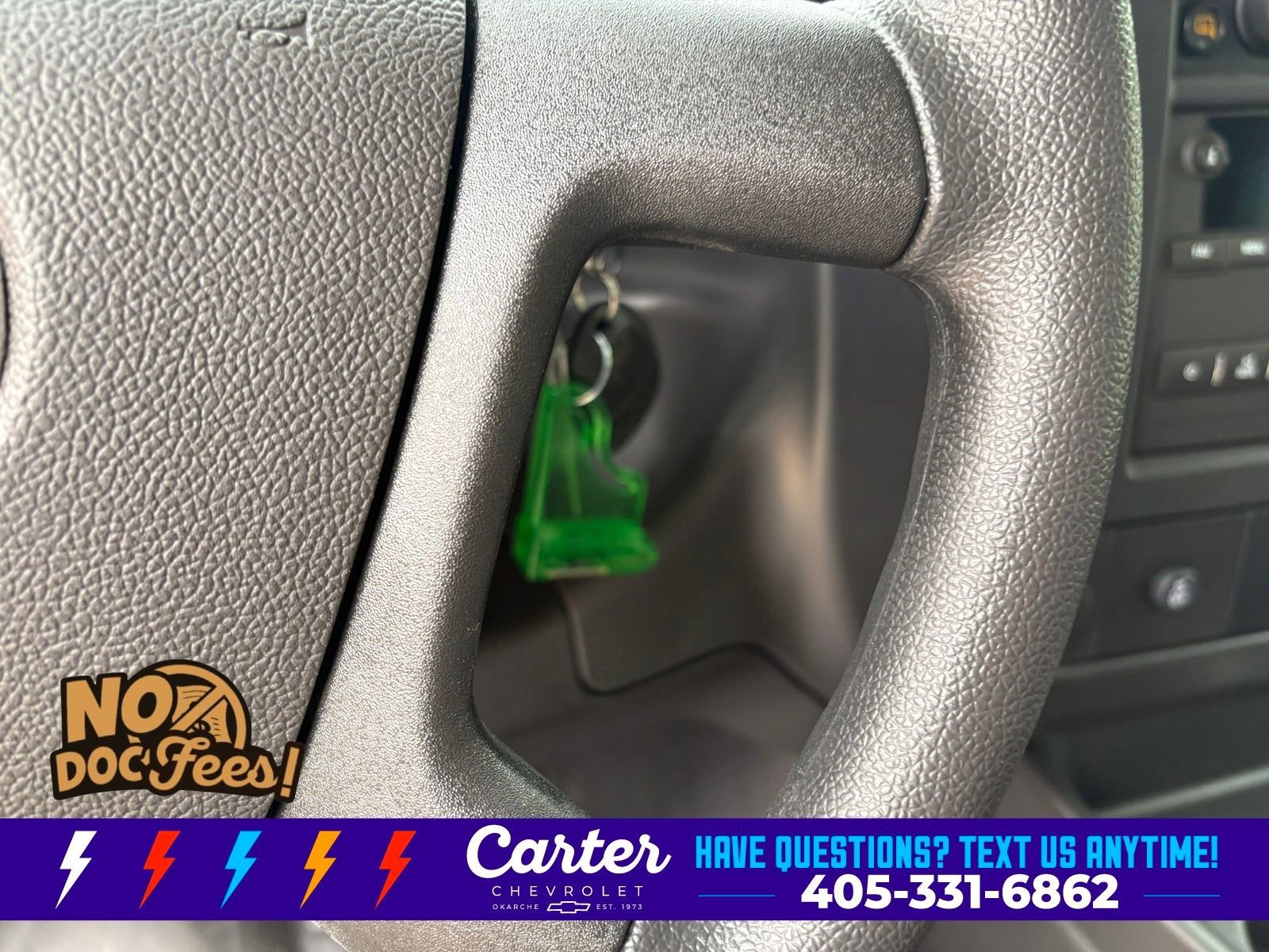 2025 Chevrolet Express Cargo Work Van - Photo 30